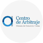 Logo del Centro de Arbitraje de la Cámara de Comercio de Lima