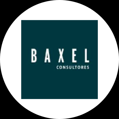 Logo de Baxel