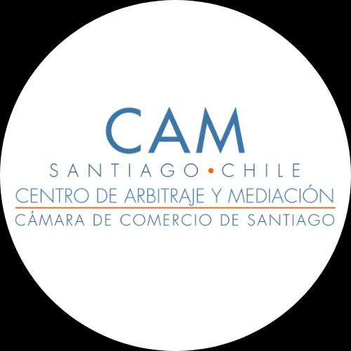 Logo de CAM Santiago