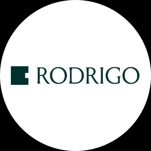 Logo de Rodrigo