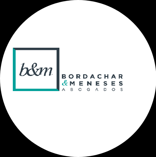 Logo de Bordachar & Meneses Abogados